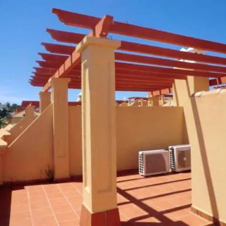 House With 3 Bedrooms In Buenas Noches With Wonderful Sea View Shared Pool Enclosed Garden 400 M From The Beach Holiday home