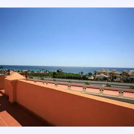 House With 3 Bedrooms In Buenas Noches With Wonderful Sea View Shared Pool Enclosed Garden 400 M From The Beach * Estepona